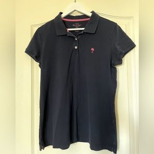 Lilly Pulitzer island polo